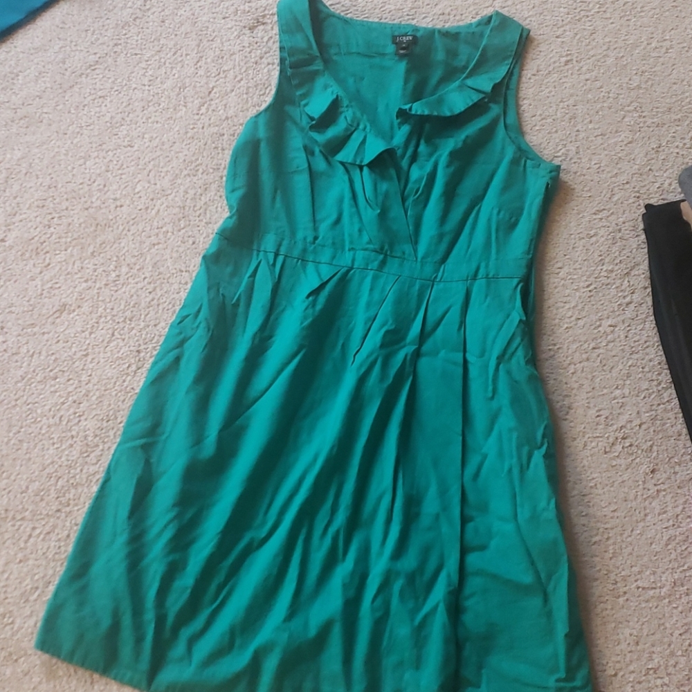 Jcrew sundress